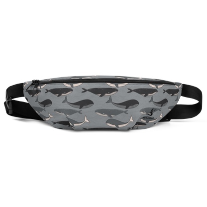 Whale of a Tale Cross Body