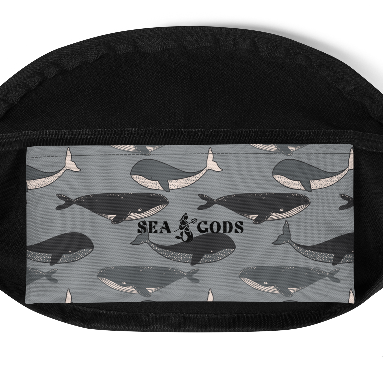 Whale of a Tale Cross Body