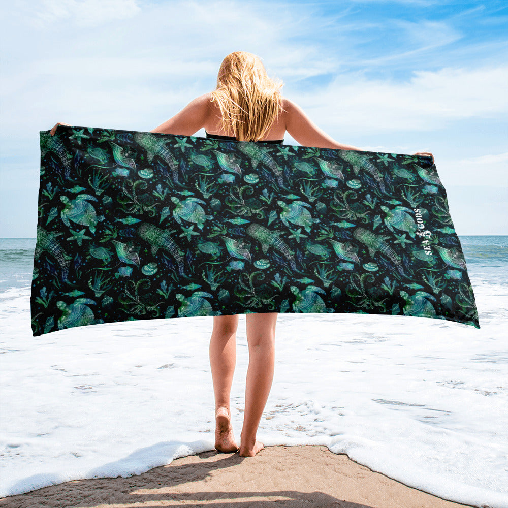 Towels – Sea Gods