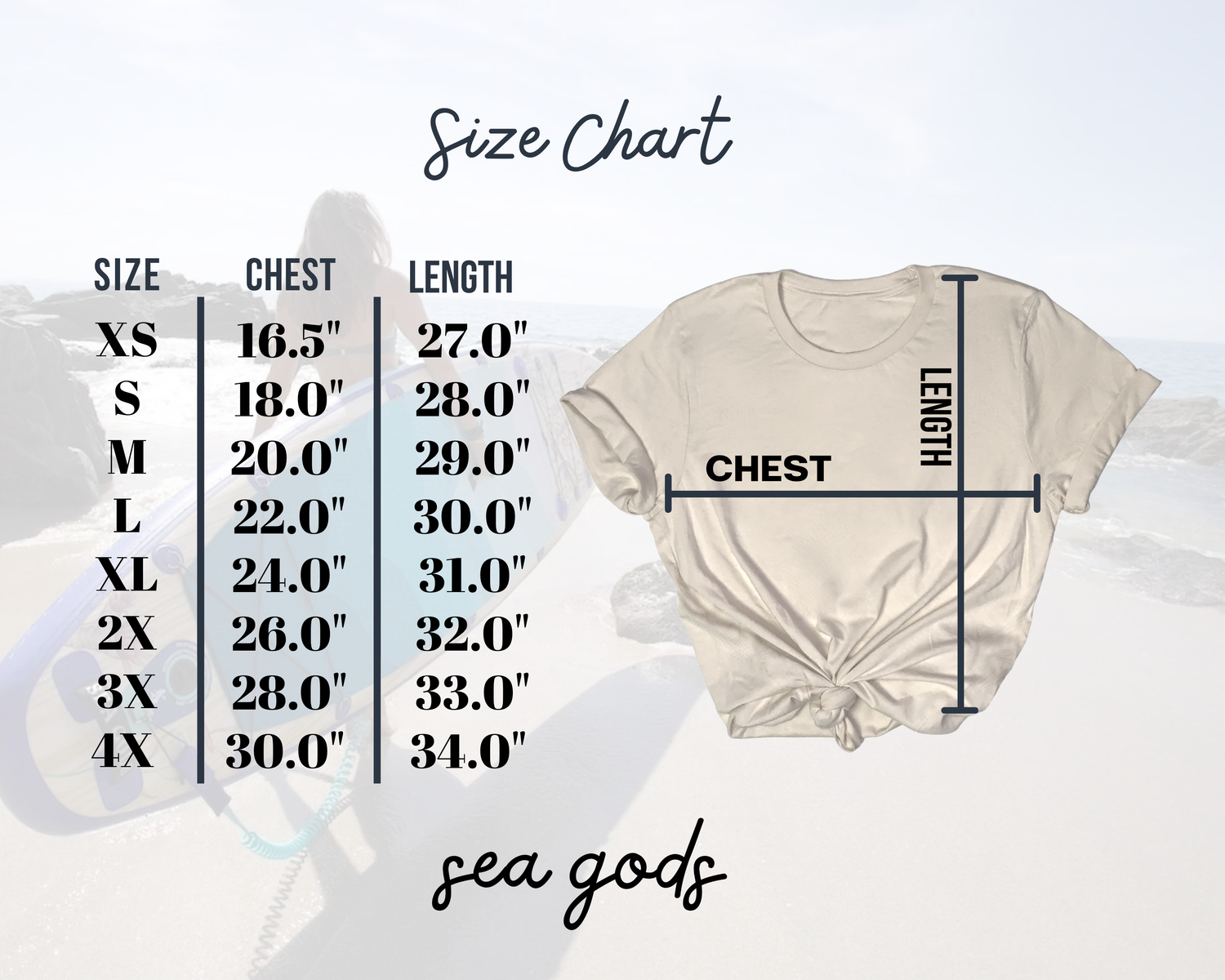 Find Your Sanctuary Tee