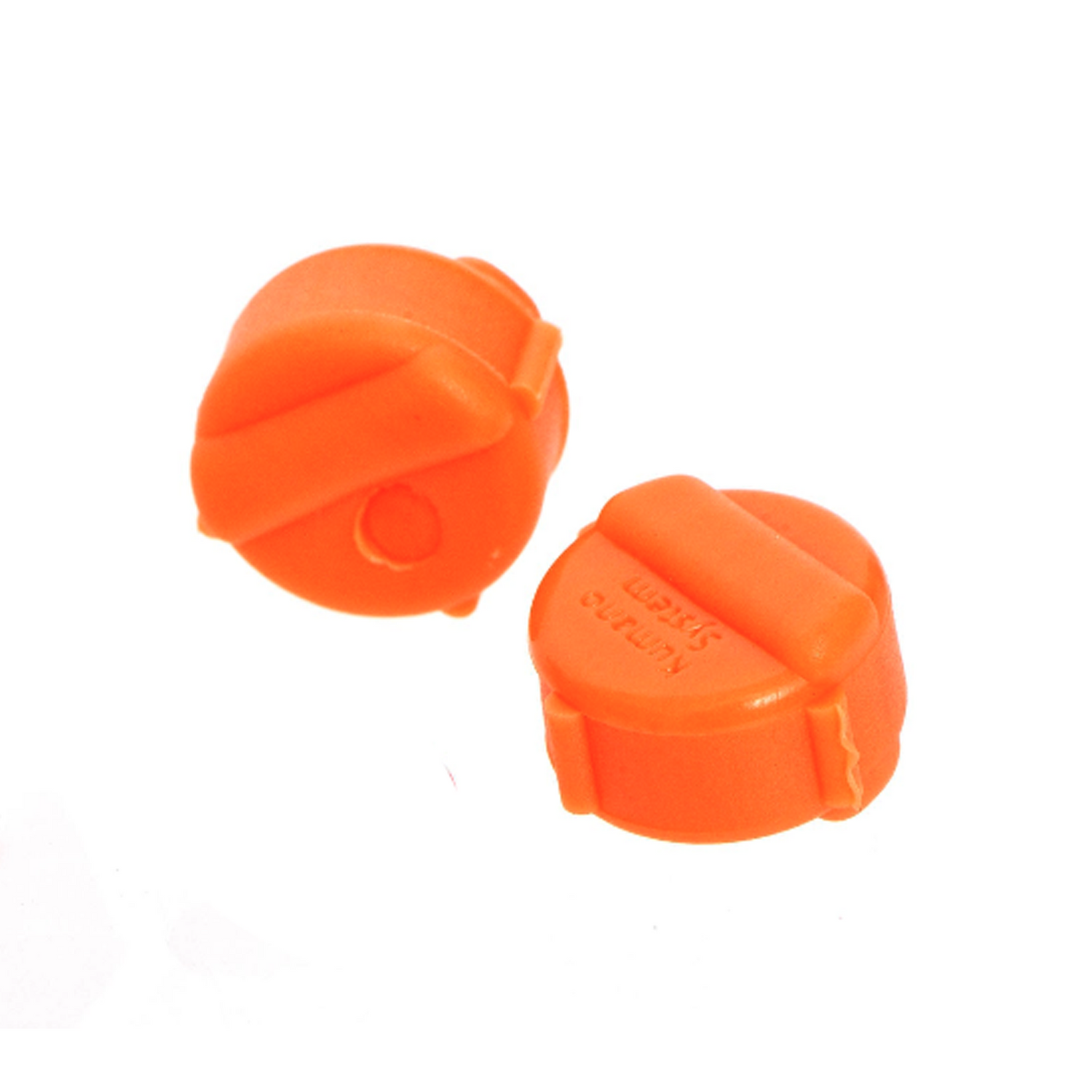 Fin Plug Set of 2
