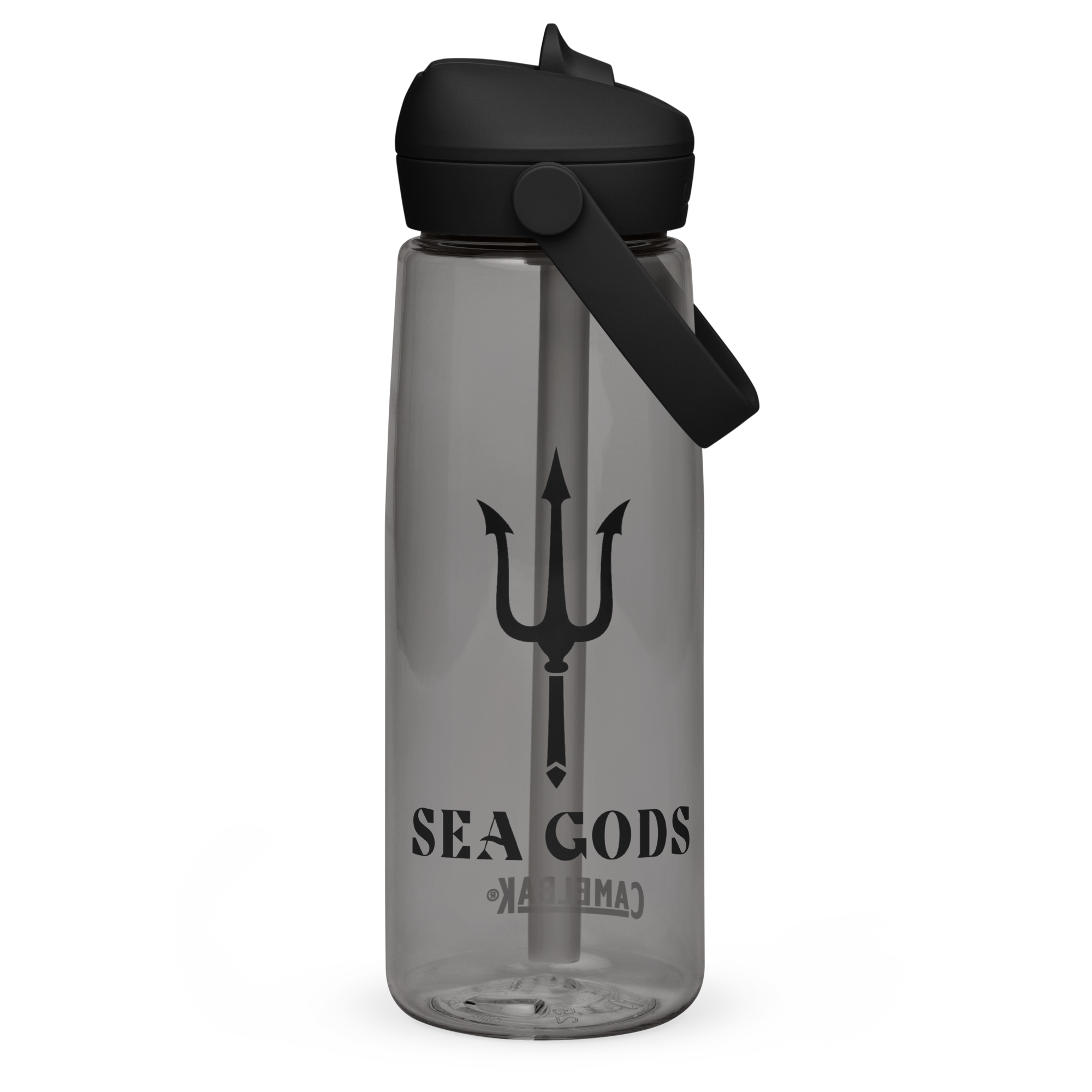 Sea Gods Water Bottle