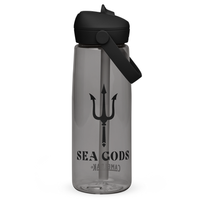 Sea Gods Water Bottle
