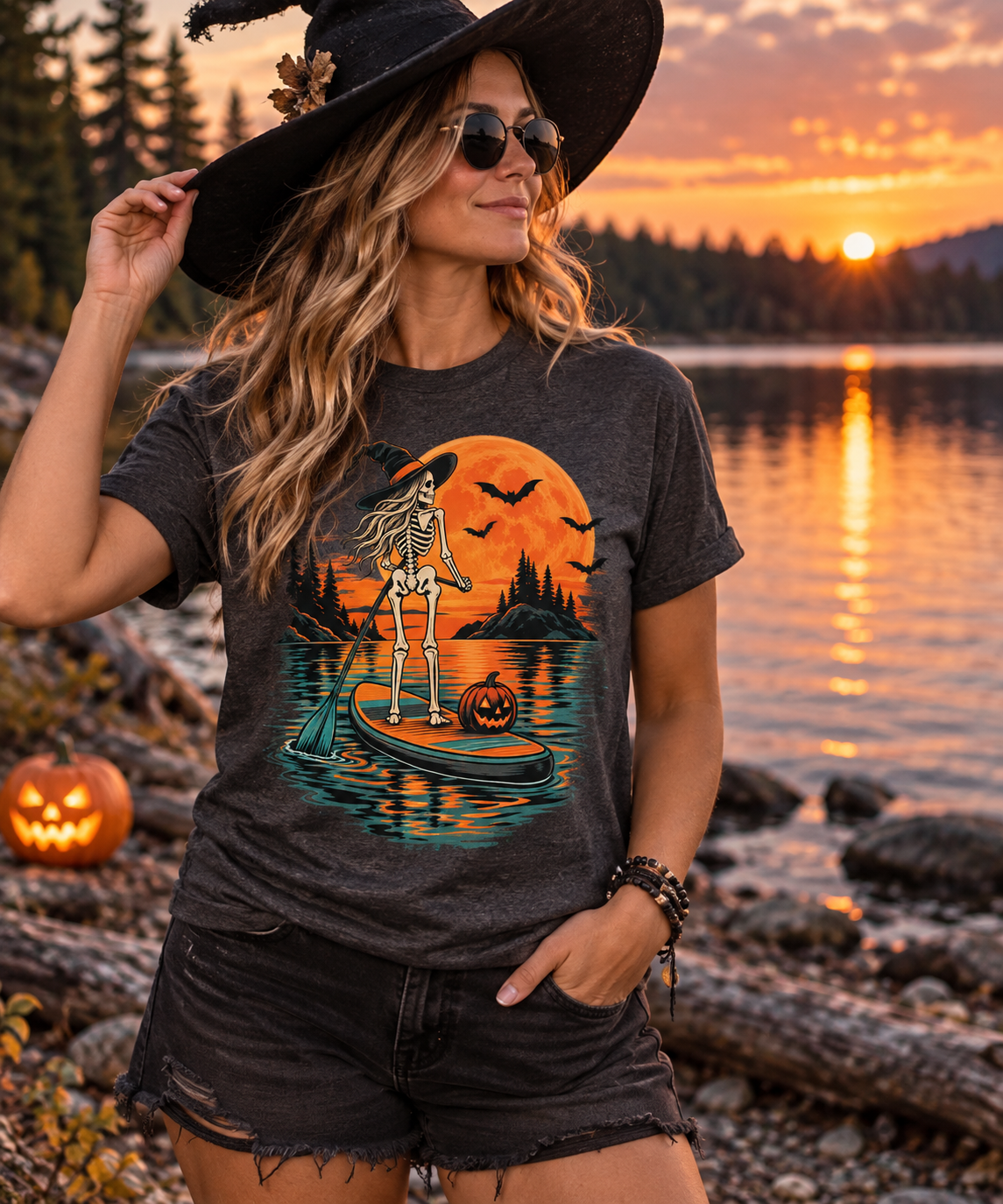 Paddle After Dark