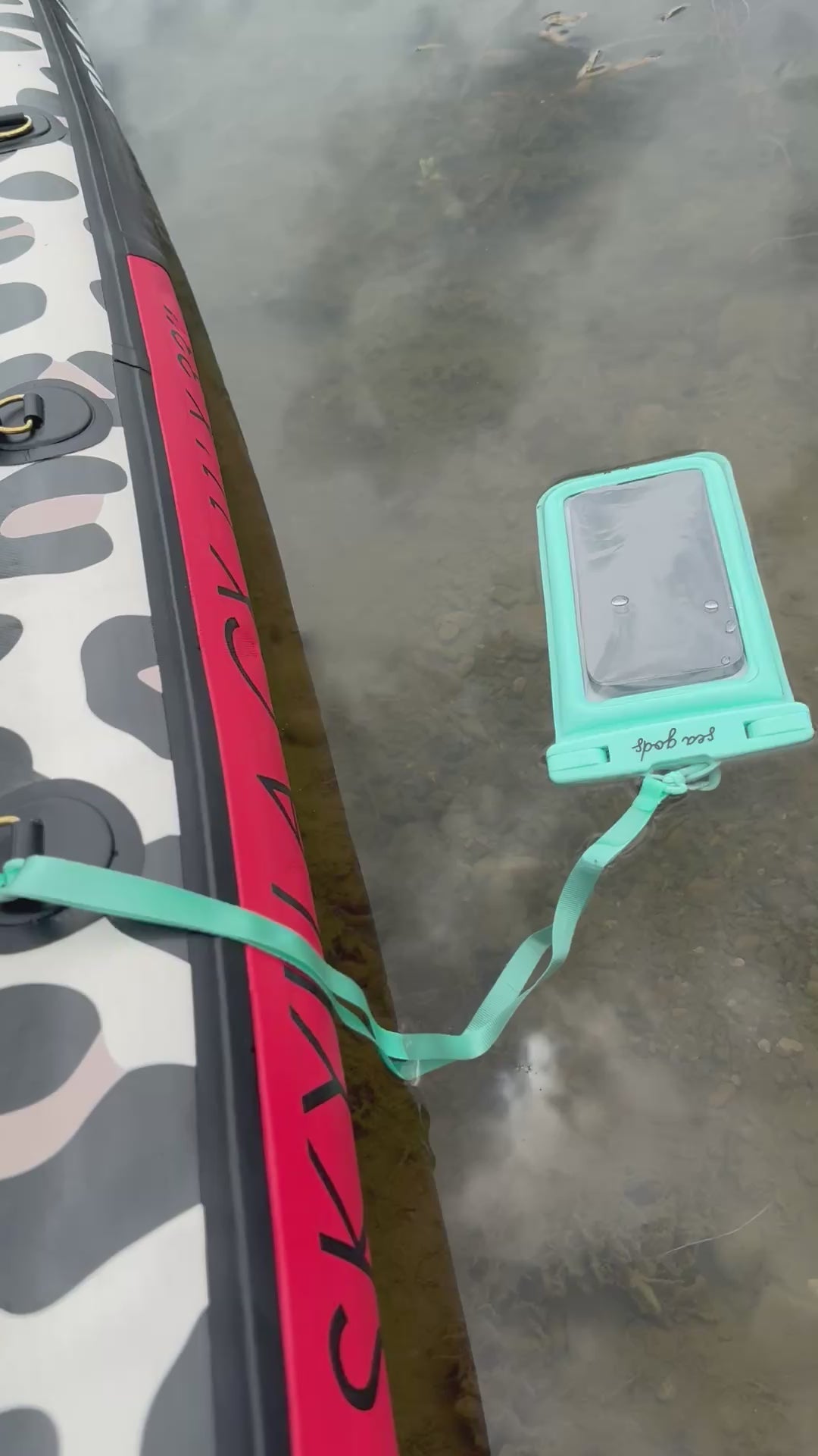 Waterproof Floating Phone Case