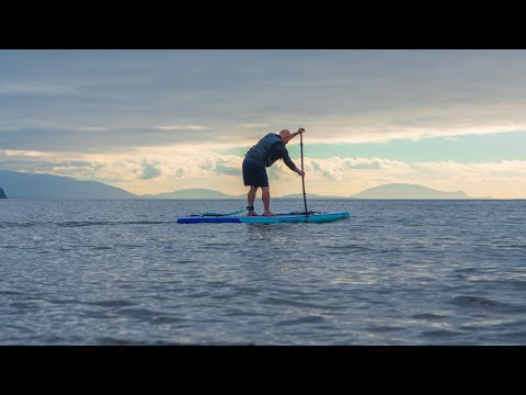 Ketos CX Inflatable Paddleboard | Top-Rated Race Board