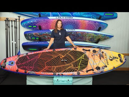 Sol Flyer CX Inflatable Paddle Board | Versatile Cruiser