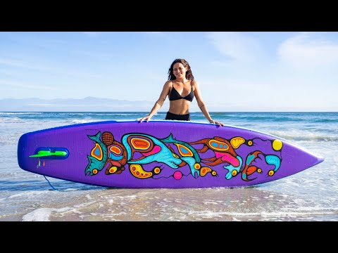 Carta Marina CX Totem Inflatable Paddleboard | Top-Rated Touring SUP