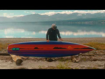 The West Coast Inflatable Paddle Board | The Ultimate Expedition Paddle Board