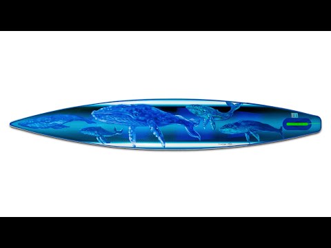 Ketos CX Inflatable Paddleboard | Top-Rated Race Board