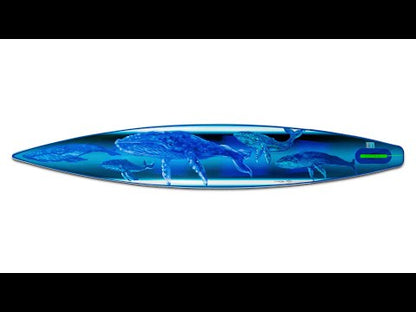 Ketos CX Inflatable Paddleboard | Top-Rated Race Board