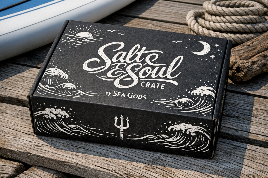 Salt and Soul Crate