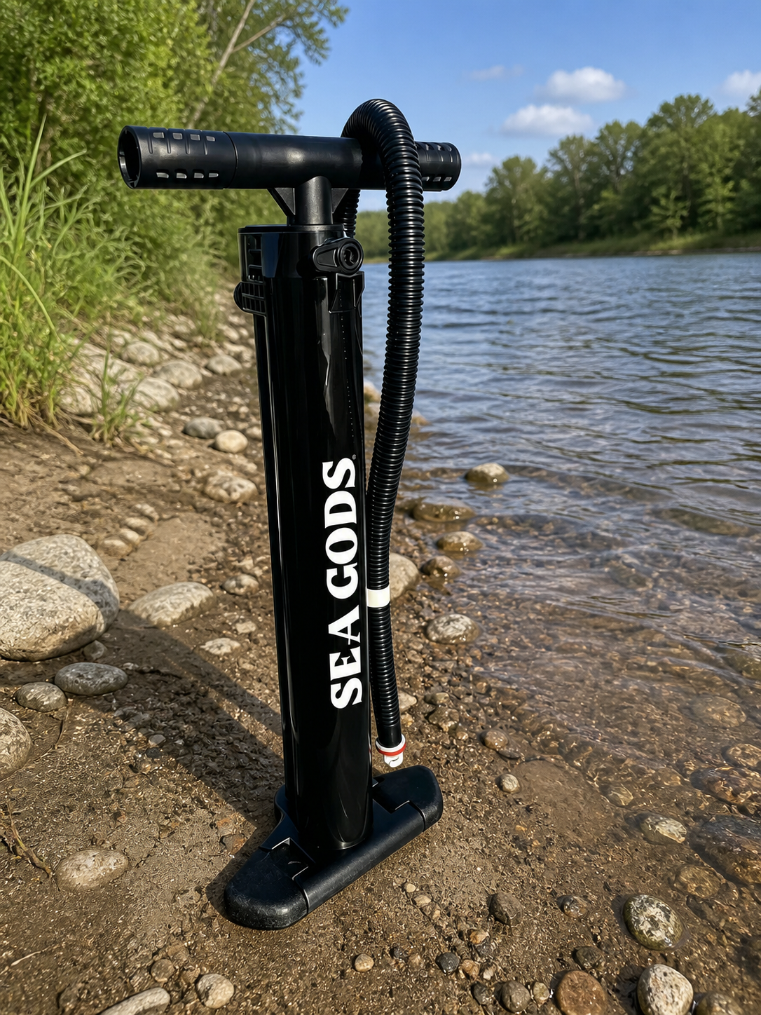 SUP Pump | Dual-Action Hand Pump