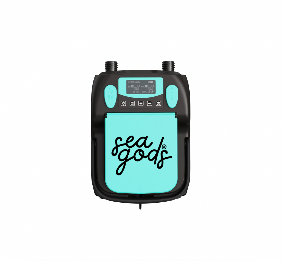 Electric Paddle Board Pump / Rechargeable SUP Pump