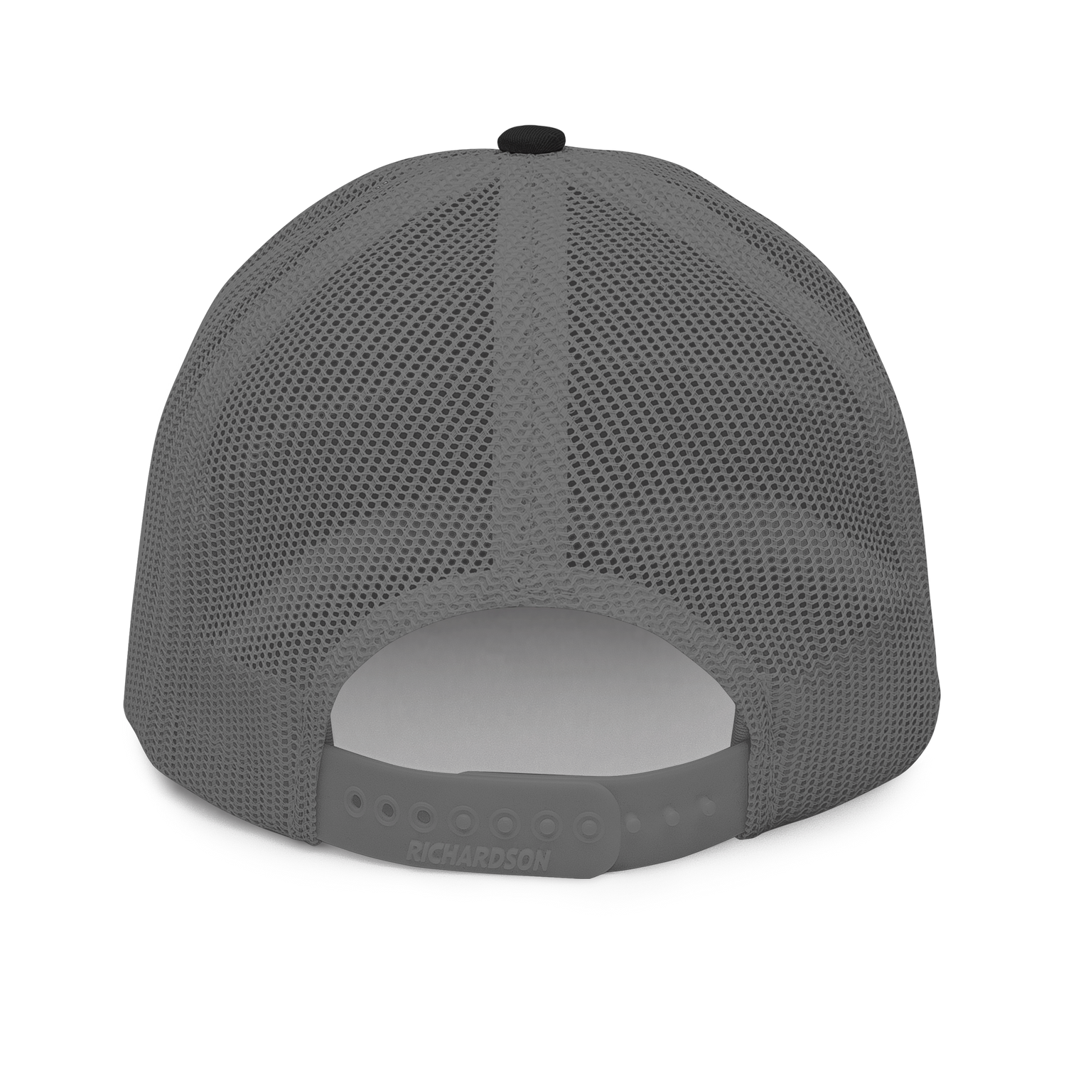 Sea Gods Logo Grey Embroidered Snapback