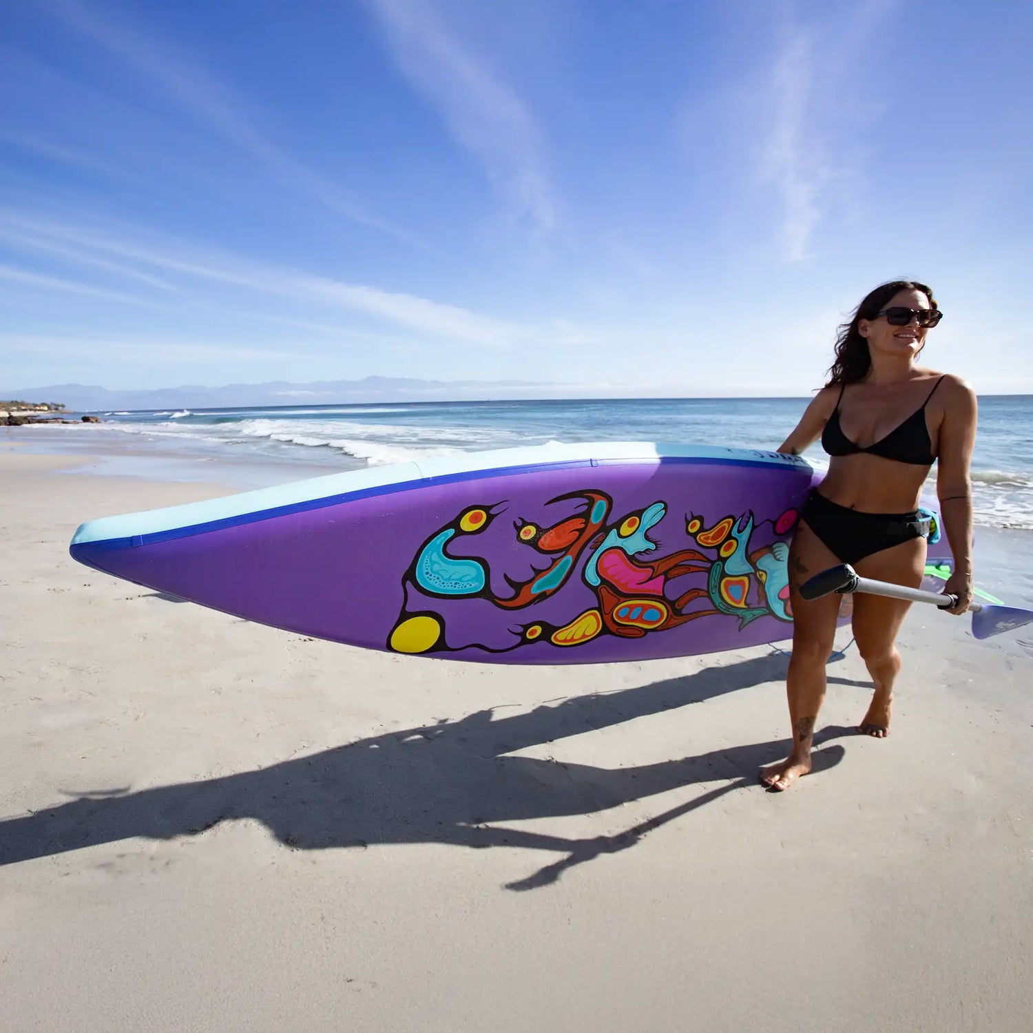 Carta Marina CX Totem Inflatable Paddleboard | Top-Rated Touring SUP