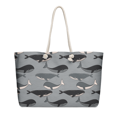 Whale of a Weekend Tote