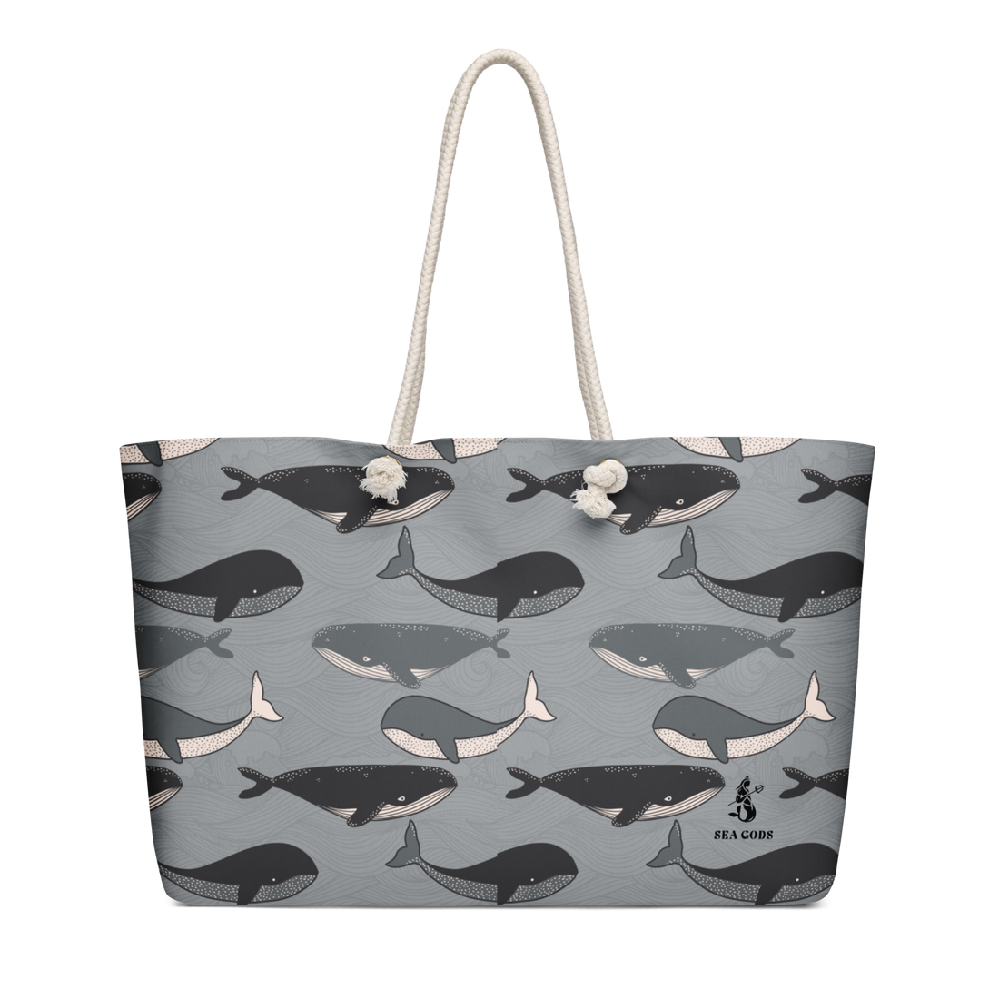 Whale of a Weekend Tote