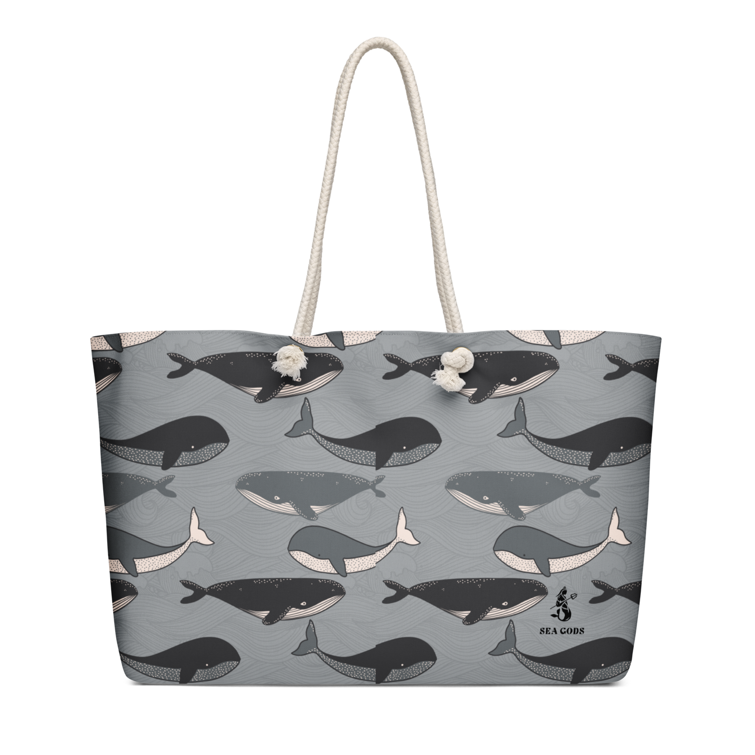 Whale of a Weekend Tote