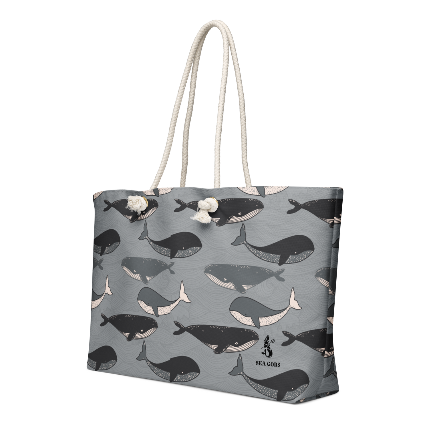 Whale of a Weekend Tote