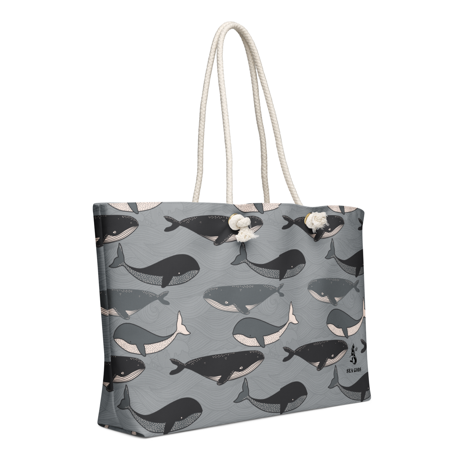 Whale of a Weekend Tote