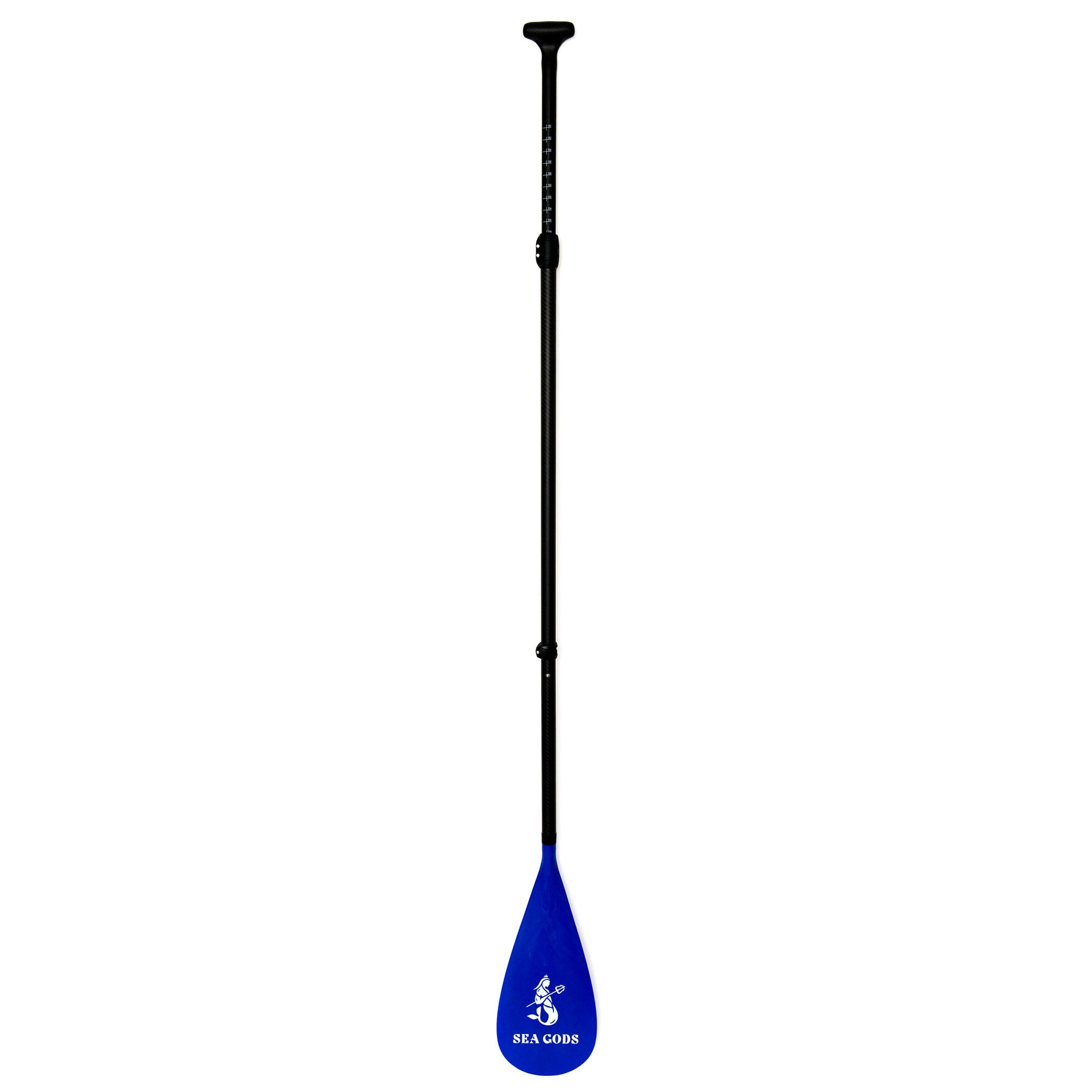 SUP Paddle | 3 Piece Carbon Fiber Paddle | Sea Gods Canada