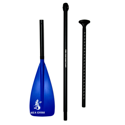 3-Piece Carbon Fiber SUP Paddle