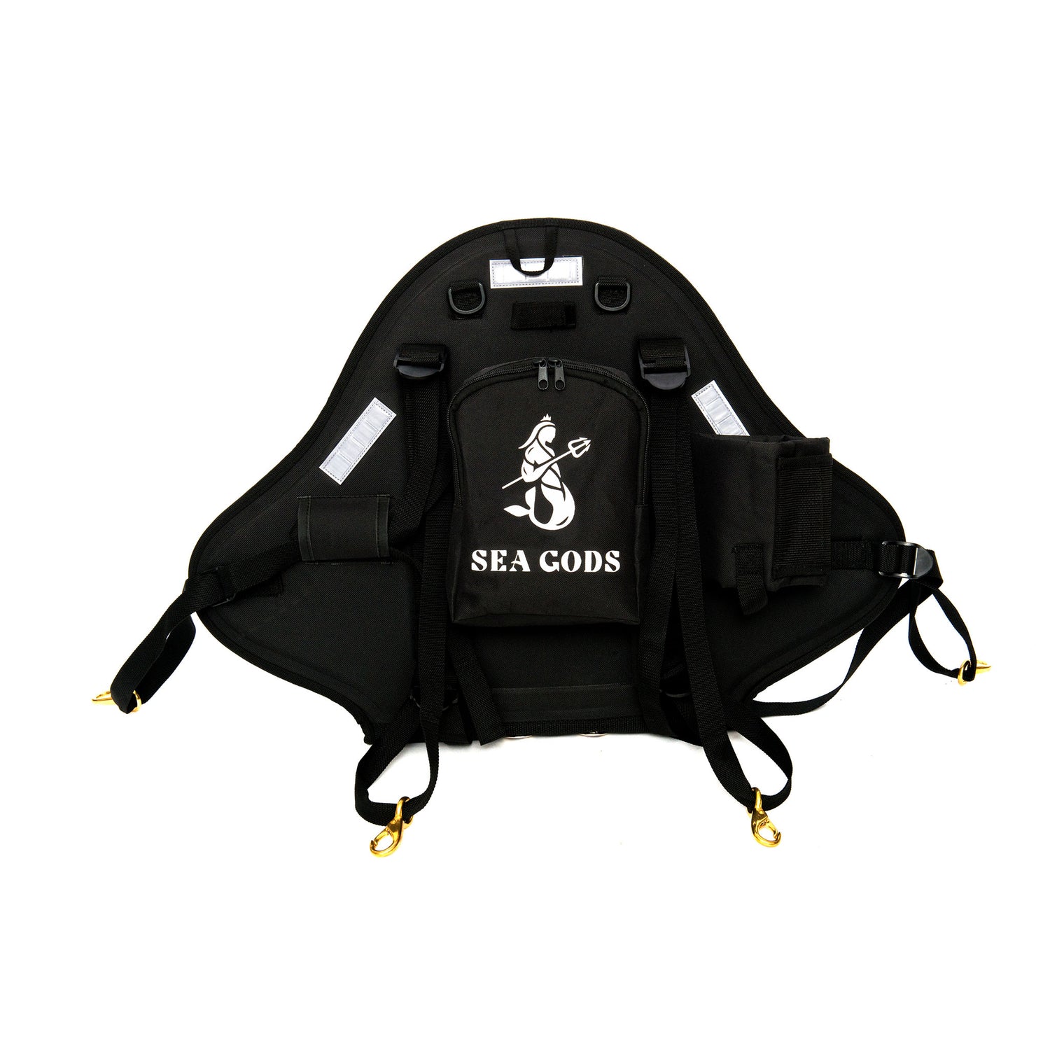 Kayak Seat back view