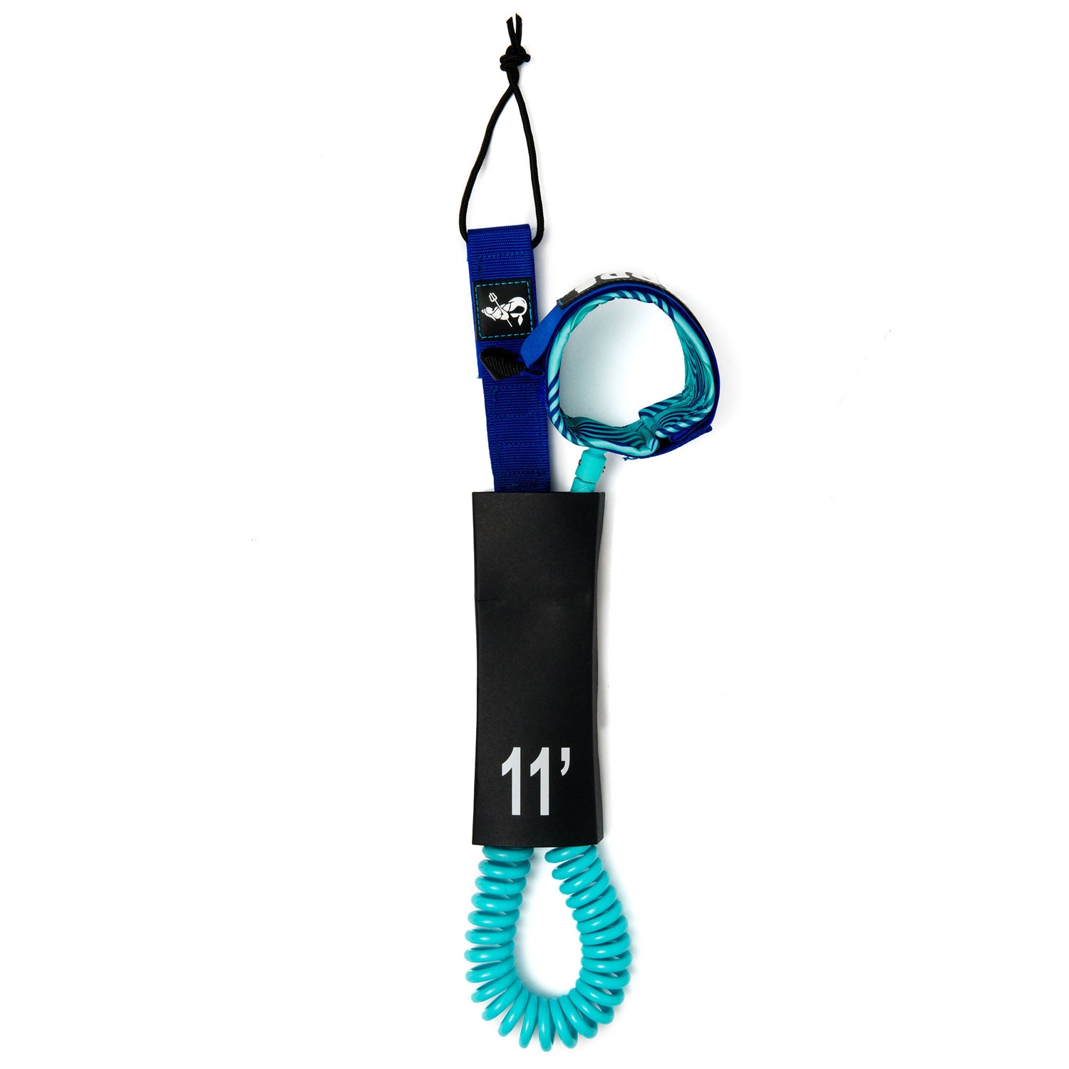 SUP Leash | 11 foot Coil SUP Leash Canada