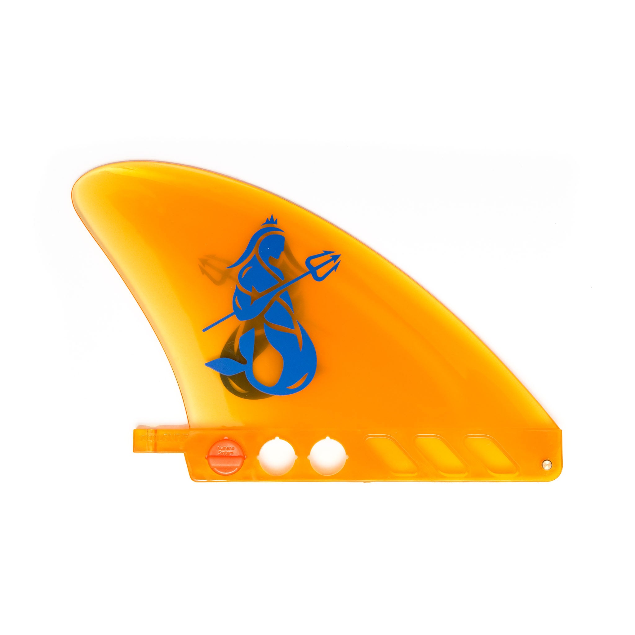 Buy River SUP Fin | Kumano System Click-in River Fin | Sea Gods Canada