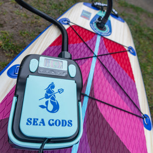 Electric Paddle Board Pump / Rechargeable SUP Pump