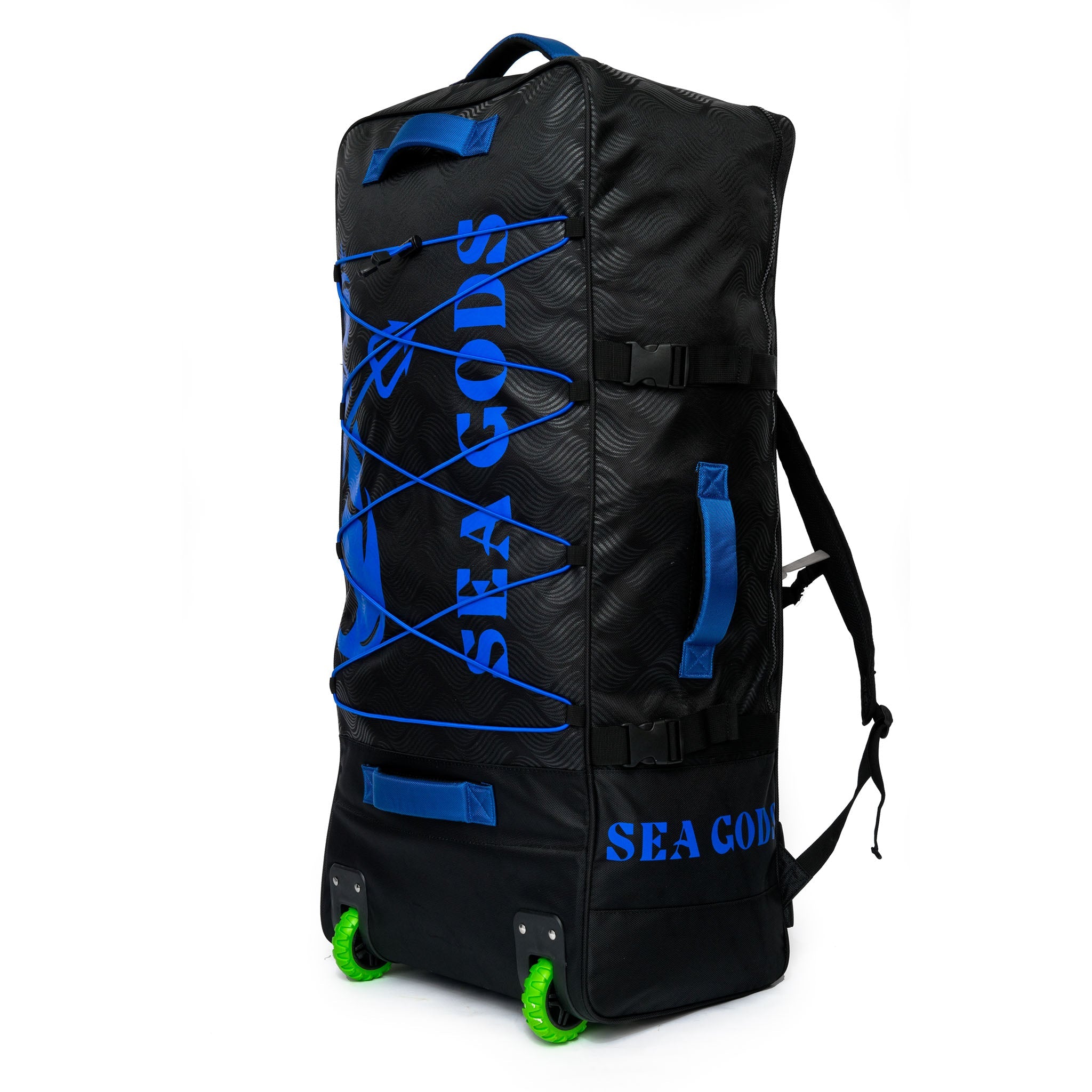 Wheelie iSUP Backpack | Sea Gods Canada