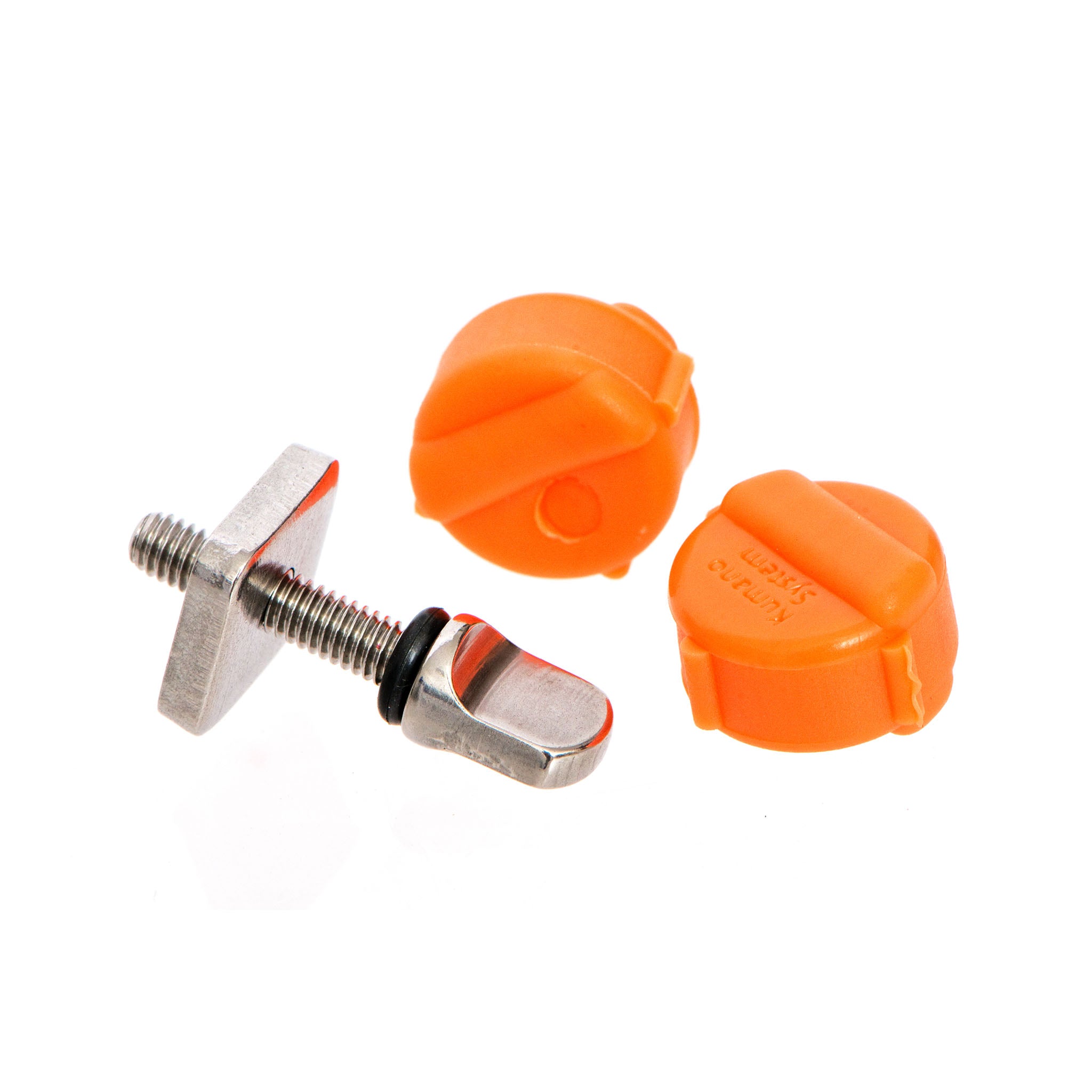 Fin Extra Plugs and screw