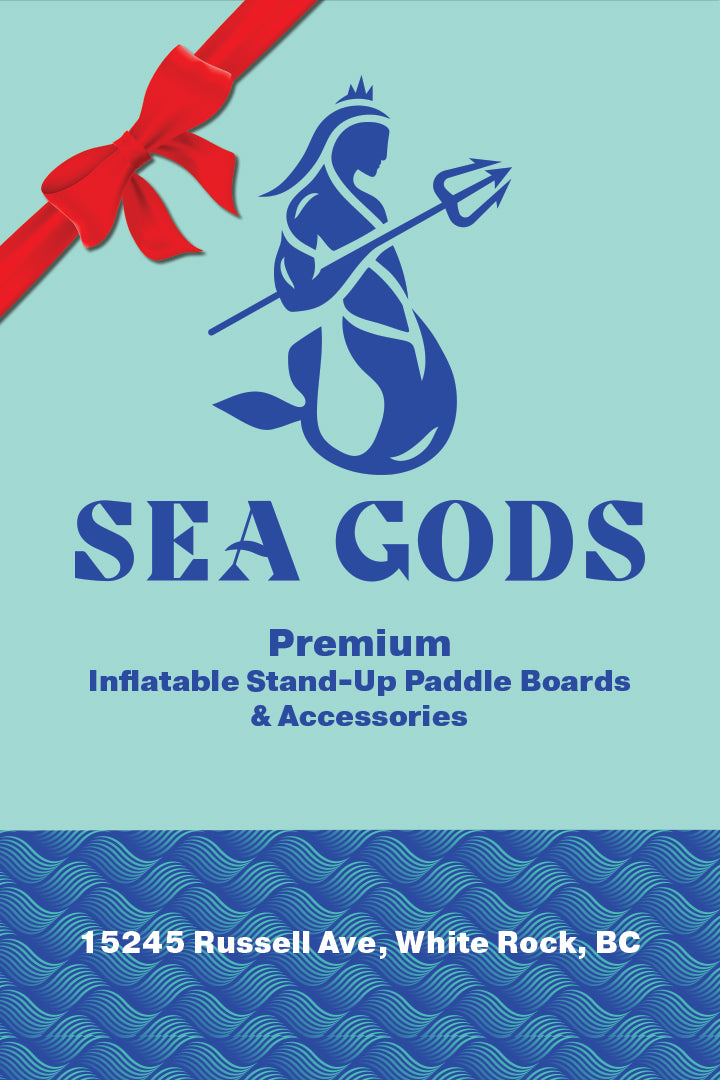 Sea Gods Gift Card