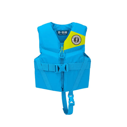 Blue Mustang Survival Child Rev Foam Vest | Sea Gods Canada